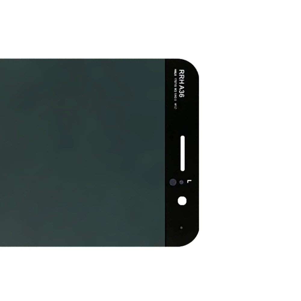 Высококачественный ЖК-дисплей 5 дюйма для Oneplus A5 A5000 с сенсорным экраном и