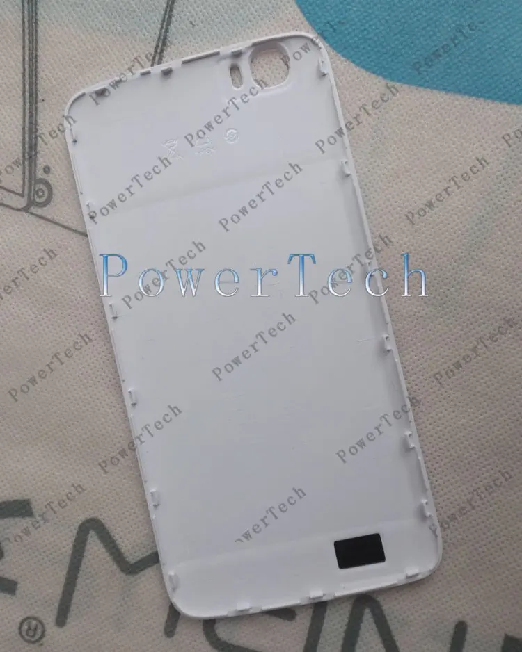 Новый T6 Крышка для задней панели корпуса батареи 5 дюймов DOOGEE PRO Android сотового
