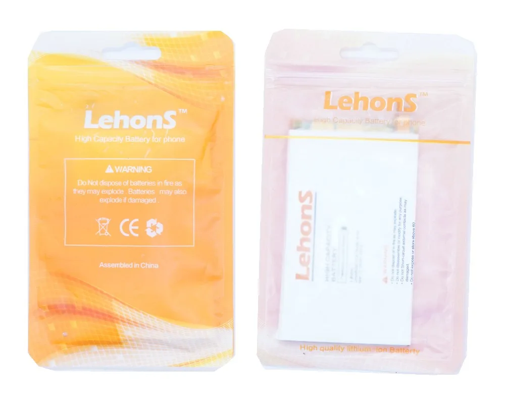 LehonS 1x Новый аккумулятор для SONY Xperia E4 E2003 E2033 E2105 E2104 E2115 2300 мАч/Вт/ч с
