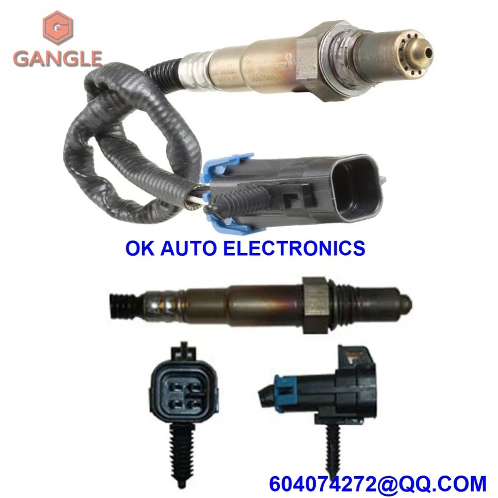 

Oxygen Sensor Lambda O2 Sensor AIR FUEL RATIO for GM BUICK Chevrolet Cadillac 0258010078 0 258 010 078
