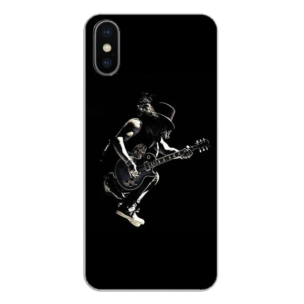 Силиконовый чехол для телефона Nokia 2 3 5 6 8 9 230 3310 1 7 Plus гитара Рок Музыка Телефон