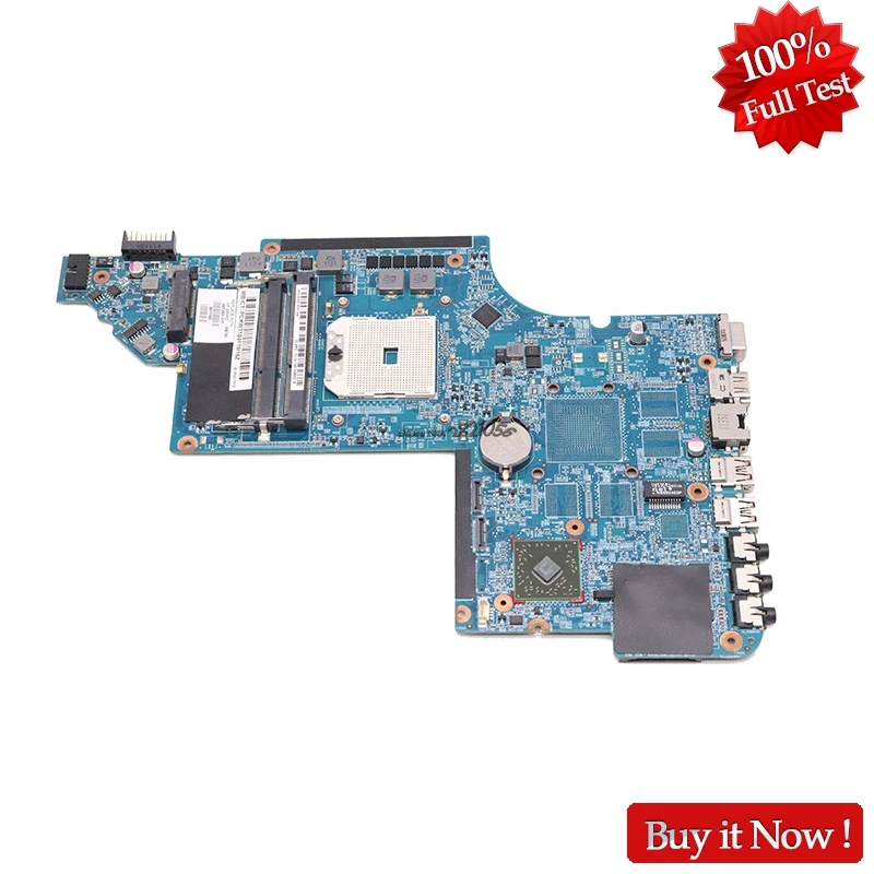 Материнская плата NOKOTION 665282 001 669129 для ноутбука HP Pavilion DV6 6000|Материнские платы| |