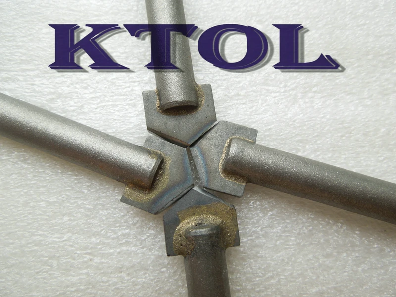 Бесплатная доставка диаметр 8 мм 120 карбидные режущие Фрезы с ЧПУ инструменты для