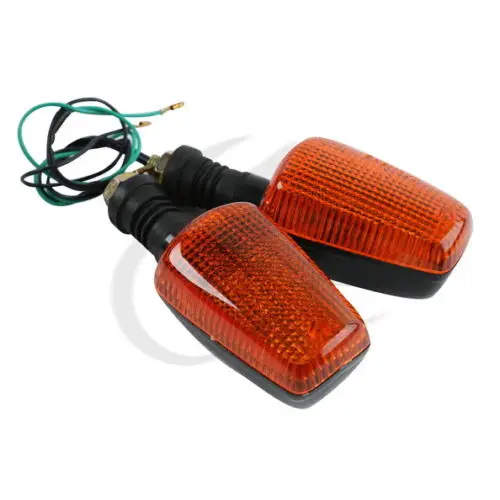 Turn Signal Indicator Blinker Amber Light For Yamaha XJ400 XJ600 XJ900 | Motorcycle Lamp