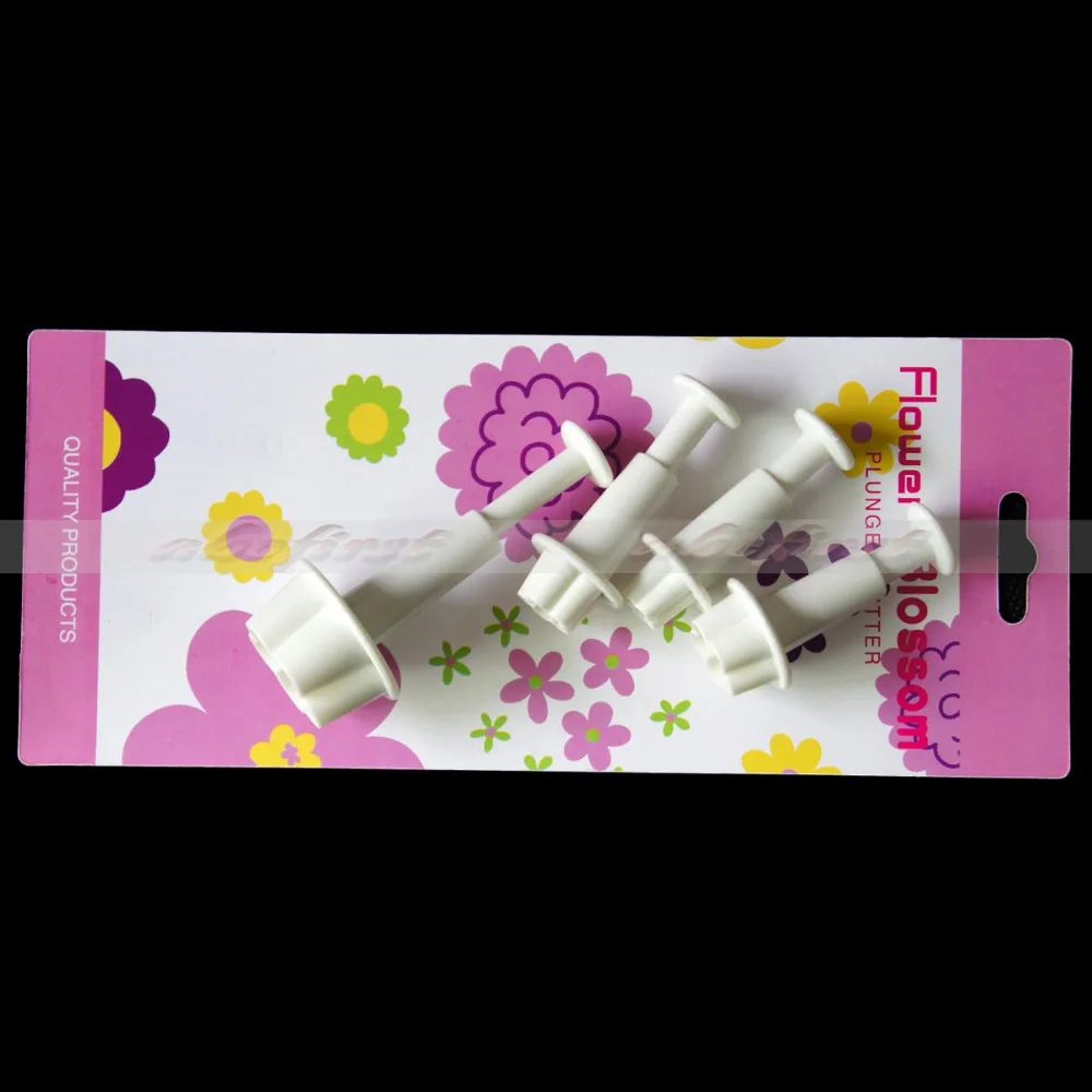 4 шт./компл. рождественские кухонные инструменты для украшения печенья в виде