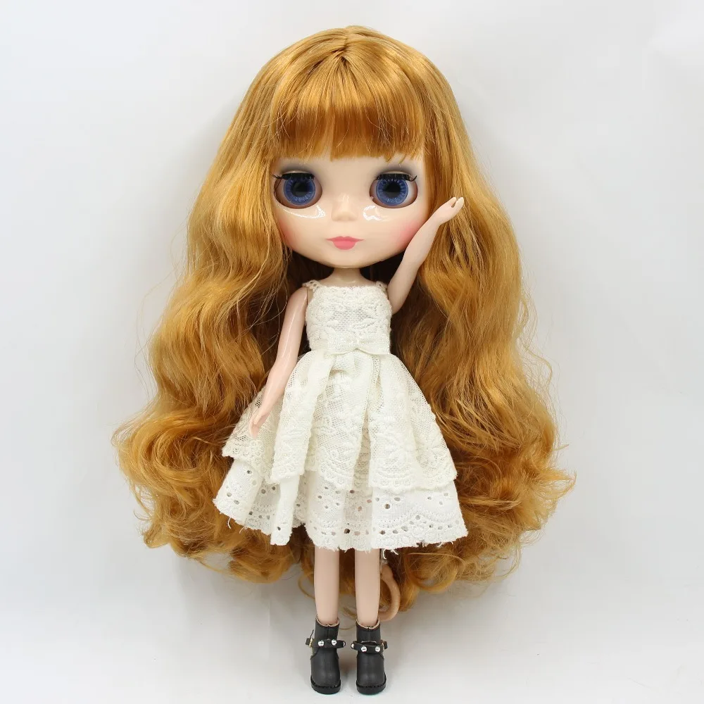 1/6 ледяная фабрика blyth кукла bjd без одежды нормальное тело 30 см Специальное