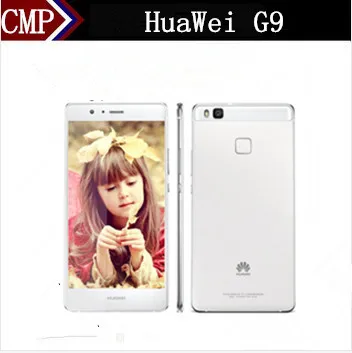 DHL быстрая доставка оригинальный HuaWei G9 P9 Lite 4G LTE мобильный телефон Octa Core Android 6 0 5 2