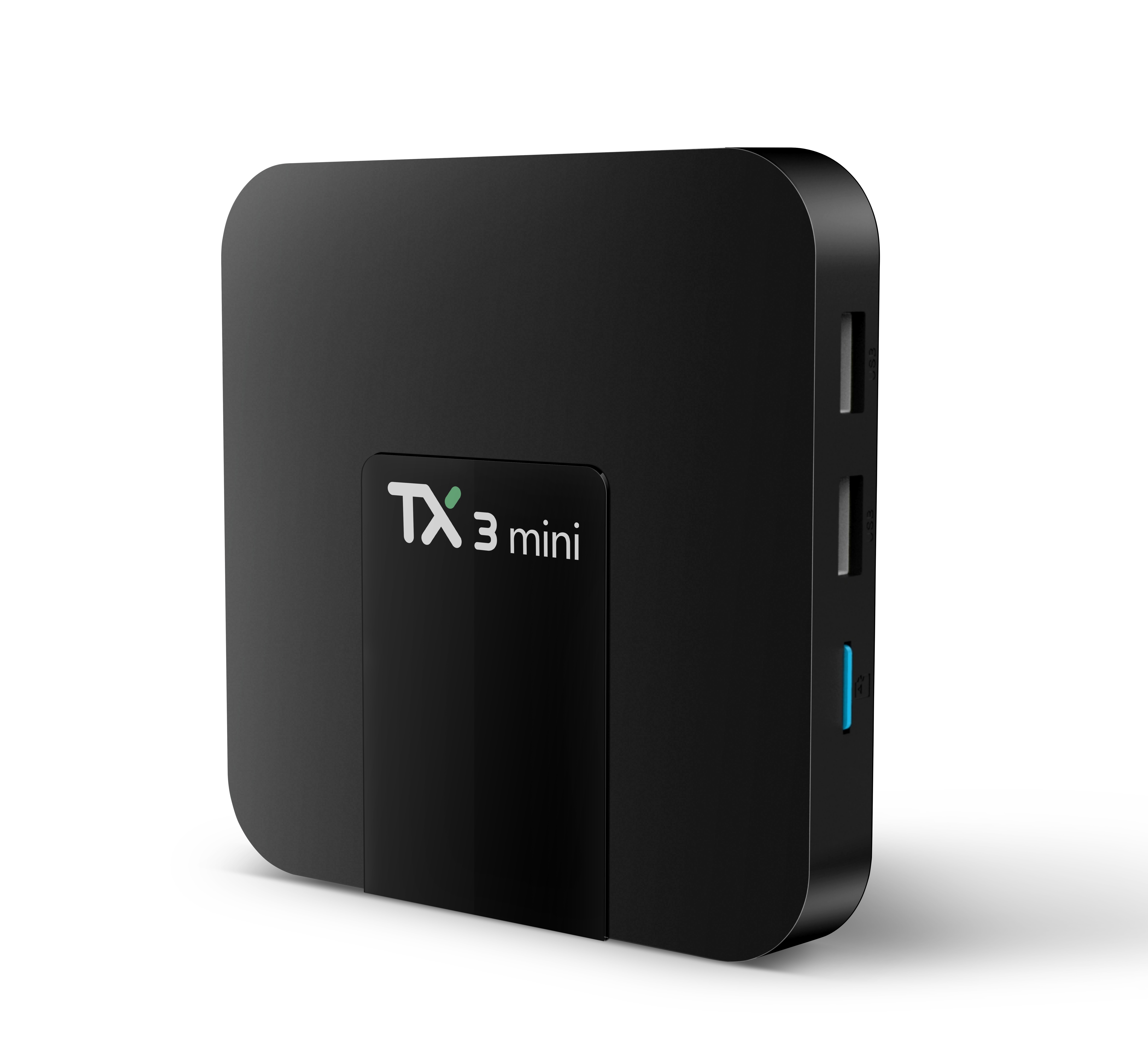 TX3 Мини Android tv Box IP 4K HD телеприставка медиаплеер Amlogic S905W 2G ram 16G rom 2 4G WiFi | Электроника