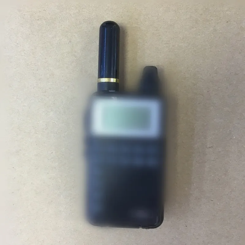Honghuisamrt короткая SMA Male SRH805S антенна 4 5 см UHF VHF Двухдиапазонная для YAESU VERTEX Linton Tonfa.PX2R