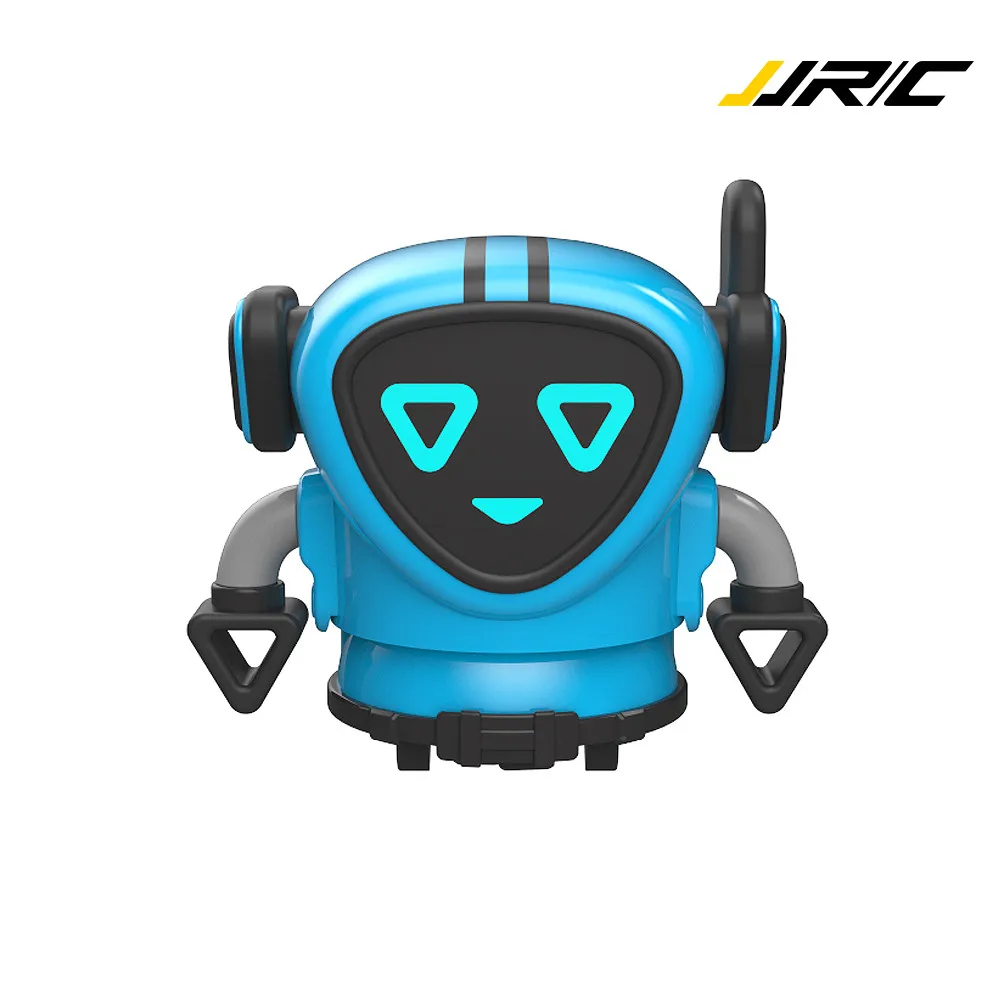 JJRC робот игрушка@ R7 Спиннинг-топ пульт дистанционного управления мини робот несколько геймплей заводная игрушка Подарочные игрушки для детей набор роботов