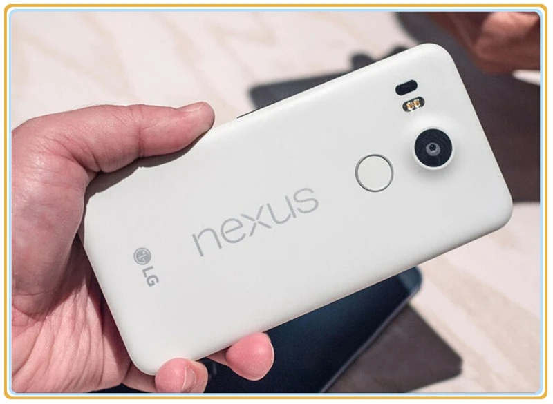 LG Nexus 5x h791 Google оригинальный разблокирована GSM 3G &amp 4 г Android 5.2 '✒.3mp quad-core 2 ГБ