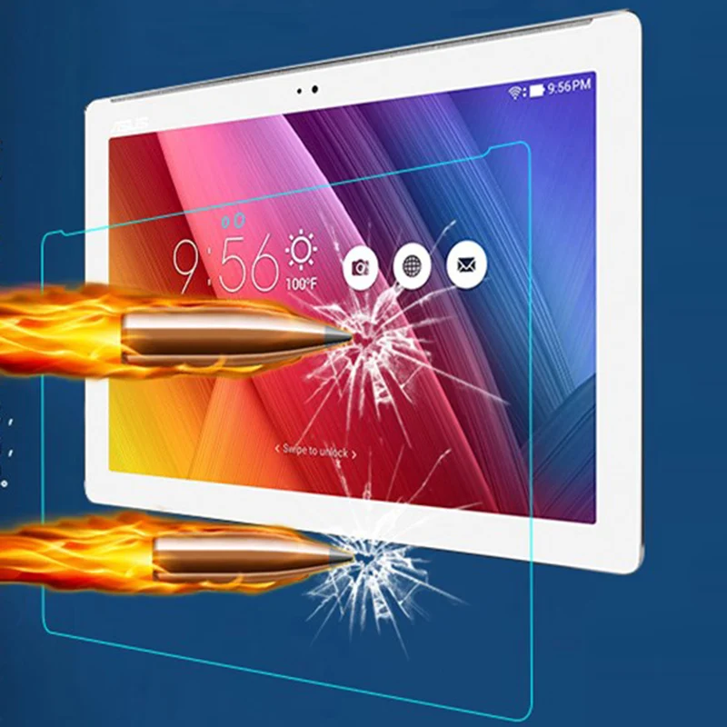 Прозрачная пленка из закаленного Стекло для ASUS Zenpad 10 защита экрана планшета 1 Z300C