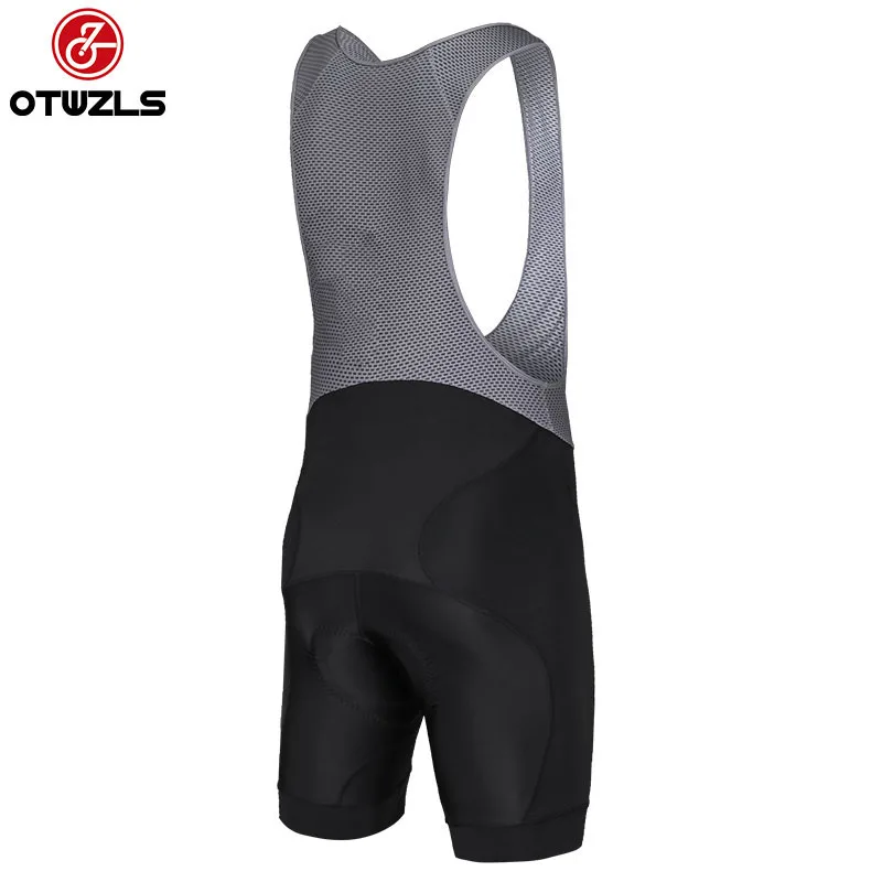 2018 men summer cycling bib shorts grey coolmax gel pad mountain bike bicycle 100% Lycra High Elastic riding | Спорт и развлечения