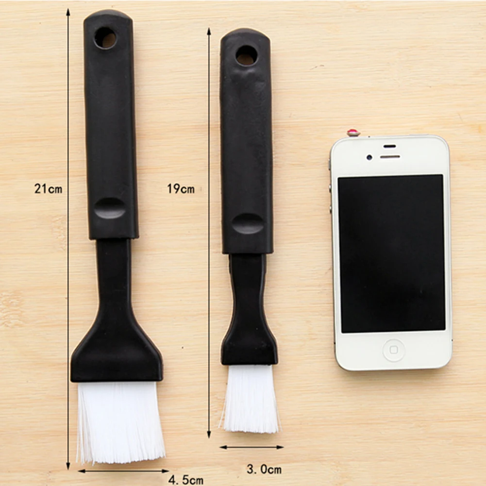 2 шт. Силиконовые кисти для выпечки барбекю соуса маринада мяса | Дом и сад