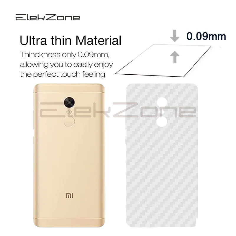 3D Защитная пленка из углеродного волокна для Xiaomi Redmi Note 3 4 4X 5 Pro шт./лот | Мобильные