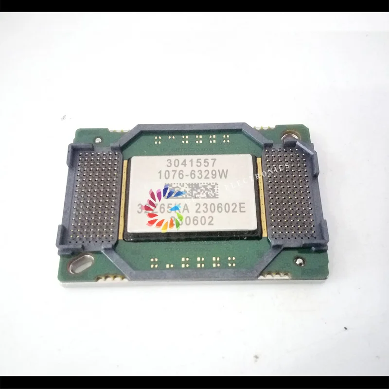 Совершенно новый проектор DMD 1076 6318 Вт 6319 чип 6328 6329 с 3 месяцами для X1260 P5270 MP523 MP624