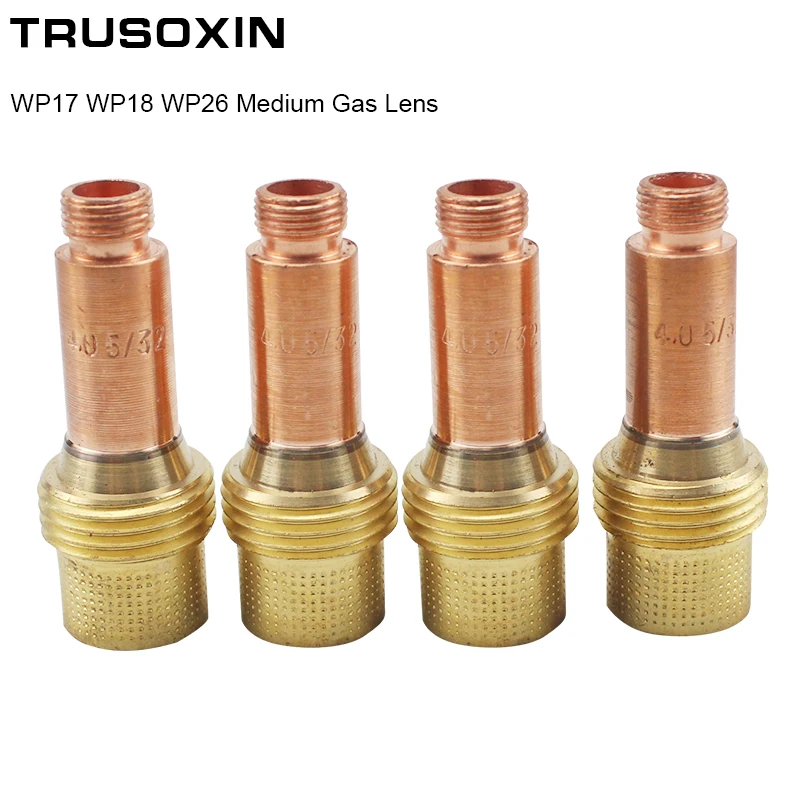 Принадлежности для сварки TIG сварочный фонарь расходные материалы 1 0/1 6/2 0/2 4/3 2/4 0