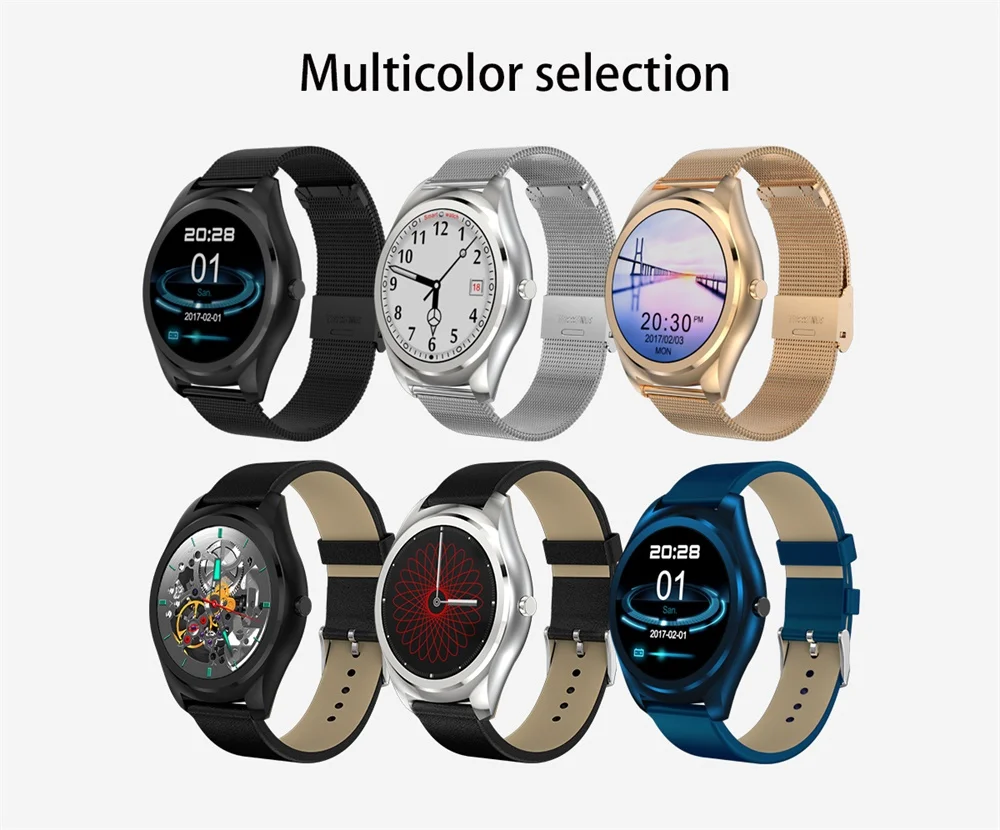 696 умные часы N3 Pro с монитором сердечного ритма, Bluetooth, умные часы, Беспроводная зарядка, поддержка напоминания о звонках, фитнес p3