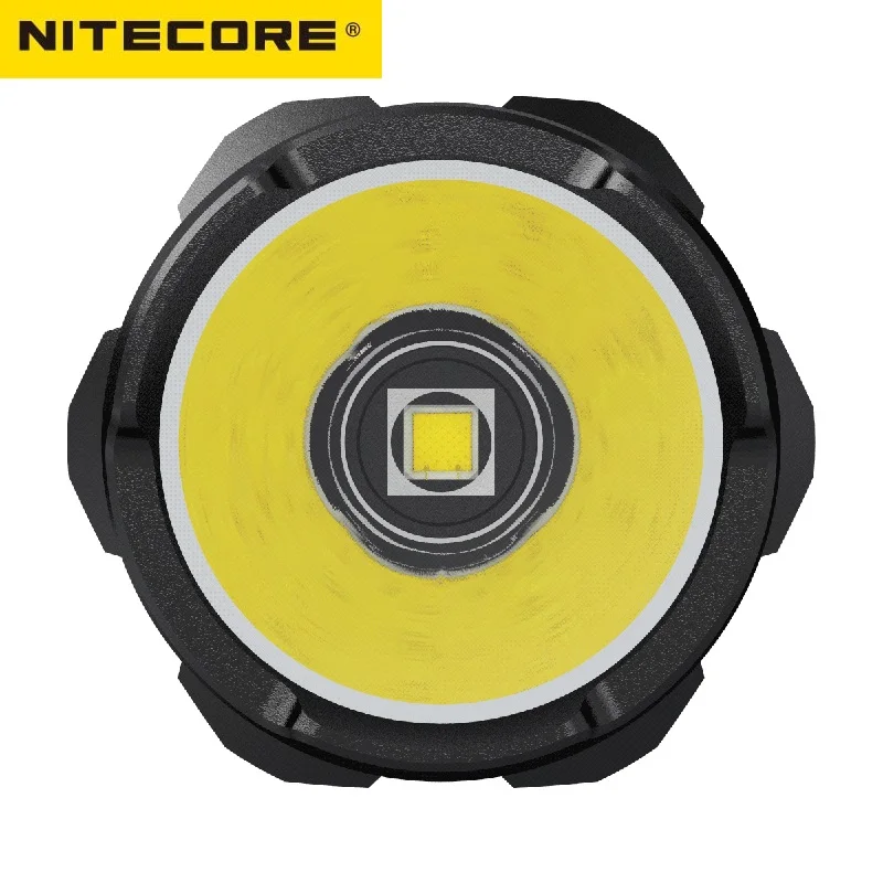 Nitecore R25 светодиодный вспышка светильник CREE XP L HI V3 белый стробоскоп готов 800 люмен
