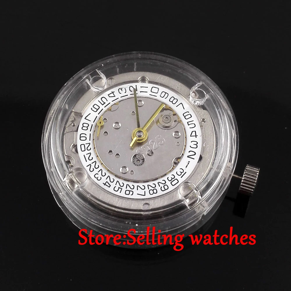 

2557 automatic mechanical movment GMT and date