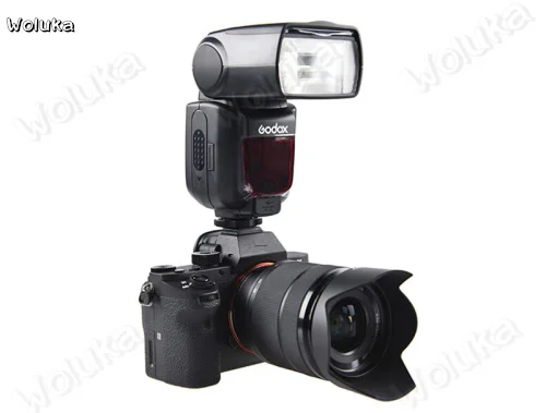 Вспышка Godox TT685N D7100/D7000/D7200 SLR камера лампа для горячего башмака высокая скорость TTL