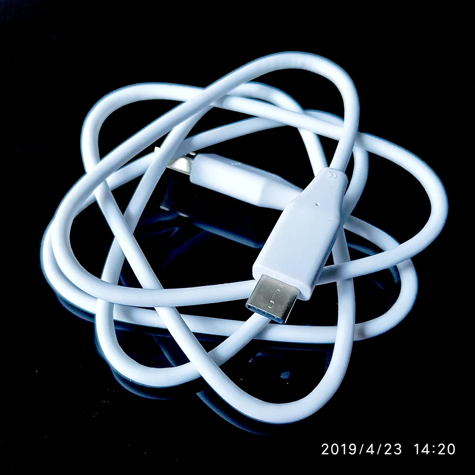 1 м usb type C кабель для Xiaomi Redmi Note 7 mi9 USB samsung S9 провод быстрого заряда c зарядки