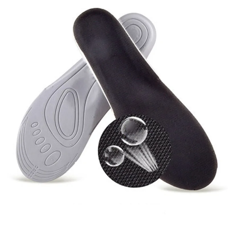 Амортизация памяти спортивная стелька дышащая впитывающая пот u образная