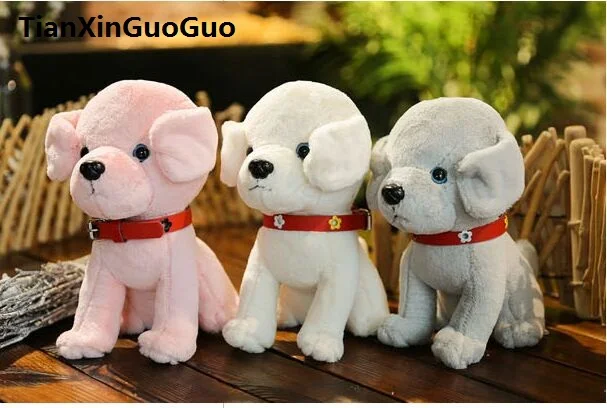 

cartoon chihuahua dog plush toy soft doll about 25cm baby toy birthday gift h2222