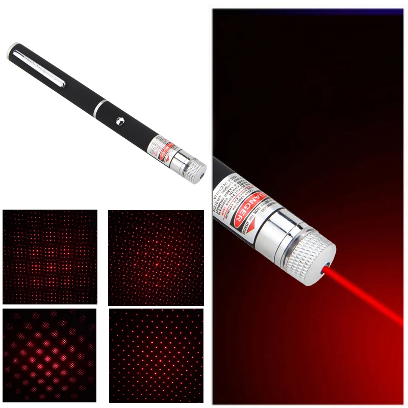 Laser Pointer 100mW Red Green Sight Adjustable Lazer Sky Star Hunting flashlight (without battery) | Спорт и развлечения