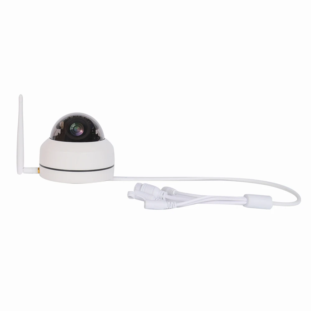 5MP WiFi PTZ камера для внутреннего панорамирования наклона 4xzoom с высоким разрешением