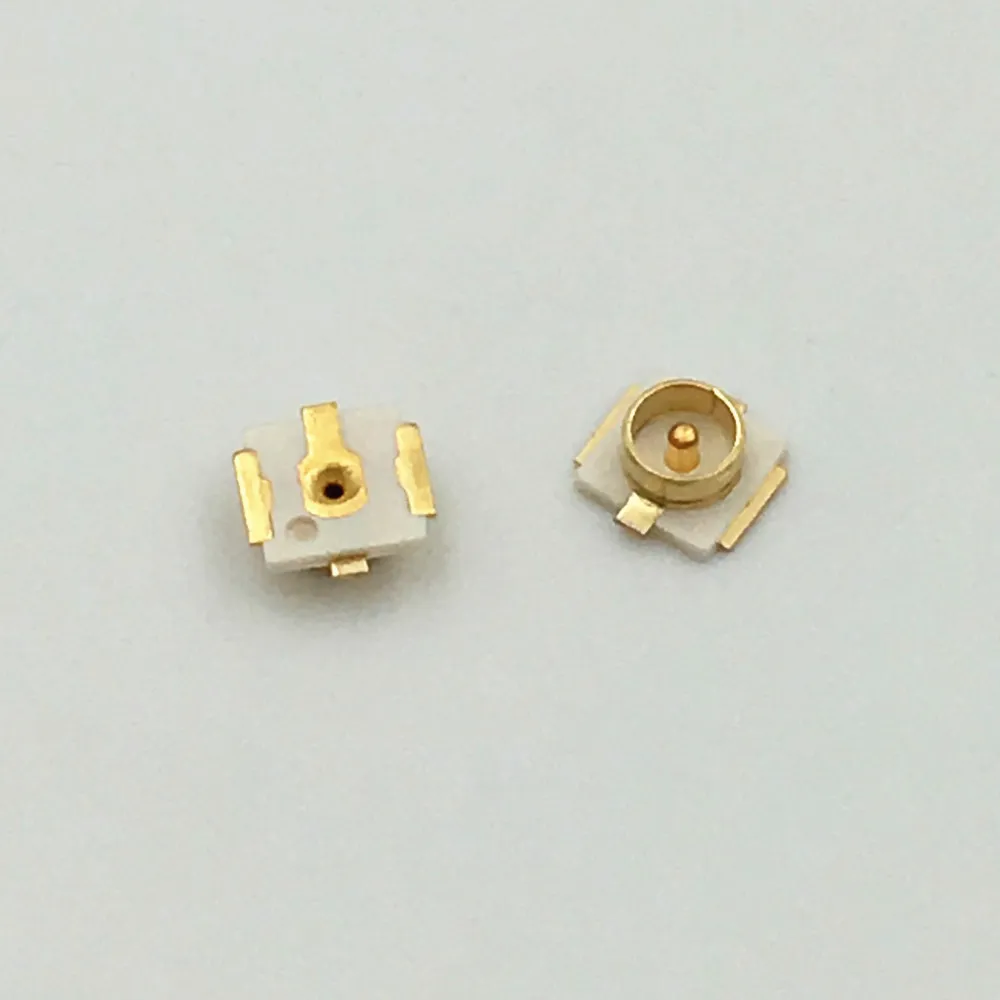 10 шт. IPEX U. FL SMD SMT припоя Jack PCB крепление гнездо штекер RF разъем