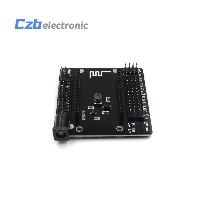 NodeMcu узел MCU базы ESP8266 тестирование DIY макет основы тестер подходит для V3