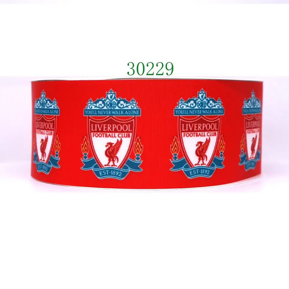 50 ярдов в Размер спортивная лента напечатанная grosgrain лента 30240