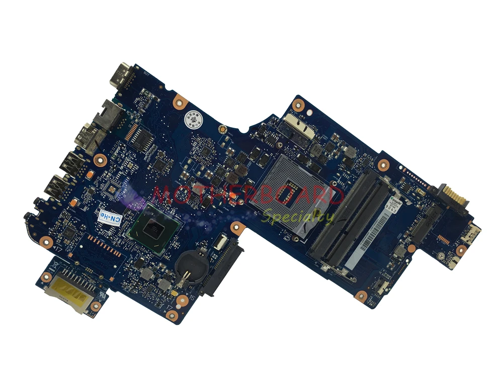 Vieruodis для Toshiba C870 C875 L870 L875 материнская плата ноутбука H000041610 HM70 s989 DDR3