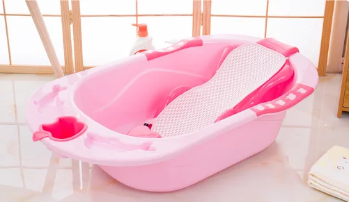 Сетчатый коврик для ванной новорожденных нескользящий кронштейн душа сетчатый