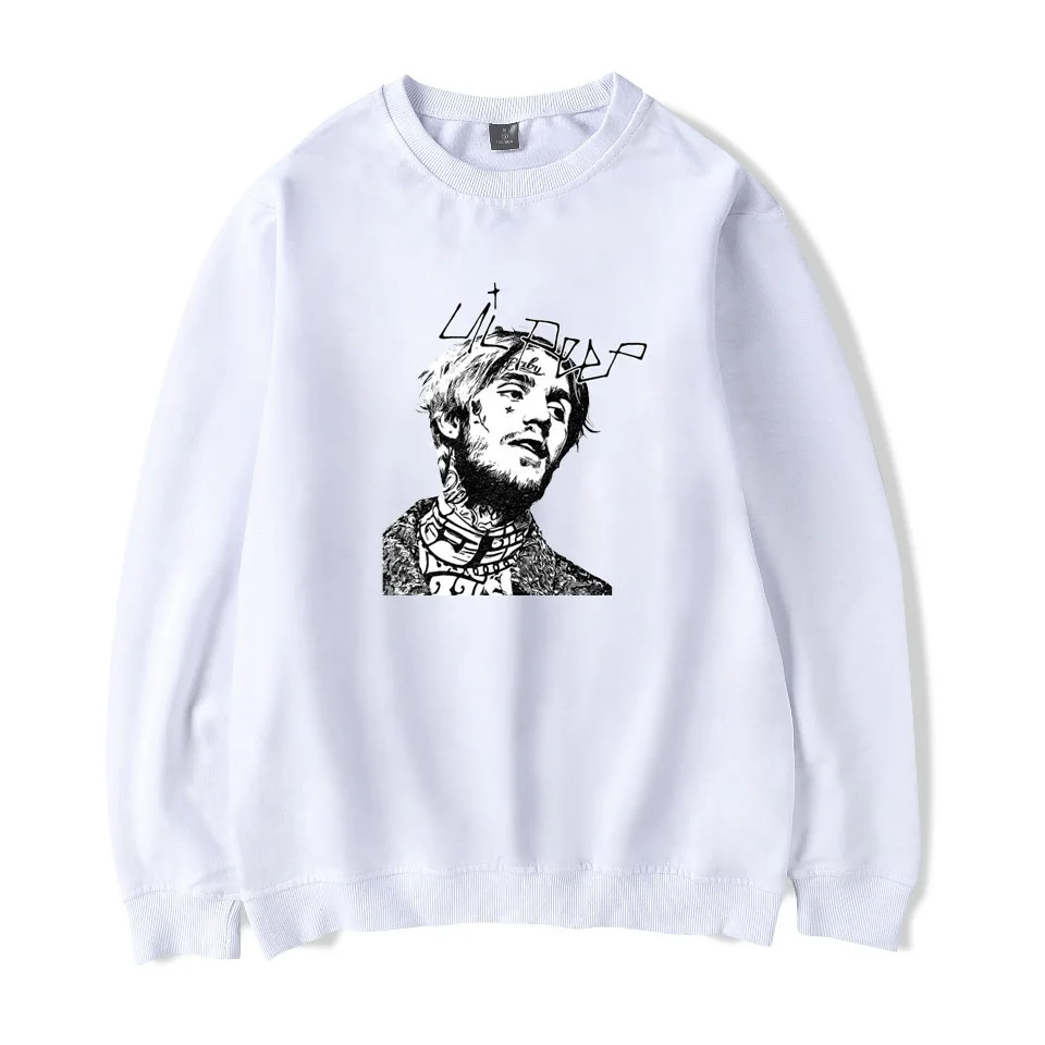 WEJNXIN Lil Peep Love толстовки для мужчин пуловер Повседневная Толстовка Homme Harajuku модные толстовки мужской спортивный костюм с длинными рукавами