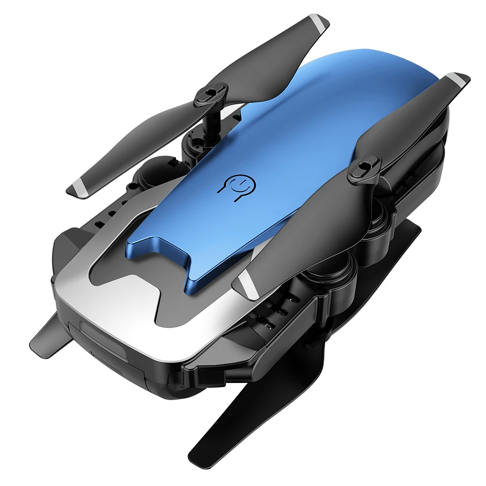 Радиоуправляемый Дрон с камерой X12 480P Wi-Fi FPV Квадрокоптер одной клавишей вертолет