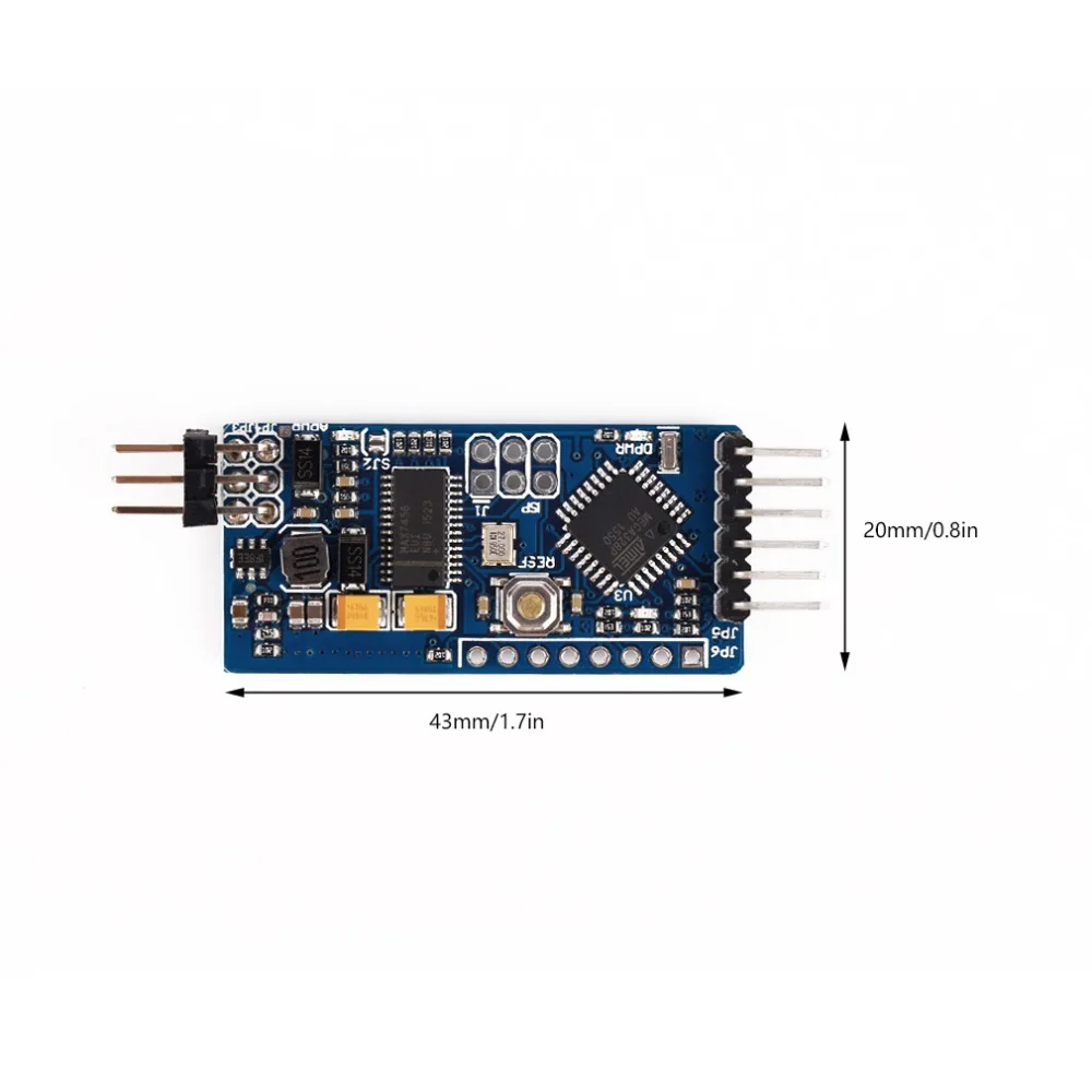 Мини-дроны Ardupilot Mega OSD V1.1 DIY APM2.0 APM2.5 apm2 6 APM 2 8 | Игрушки и хобби