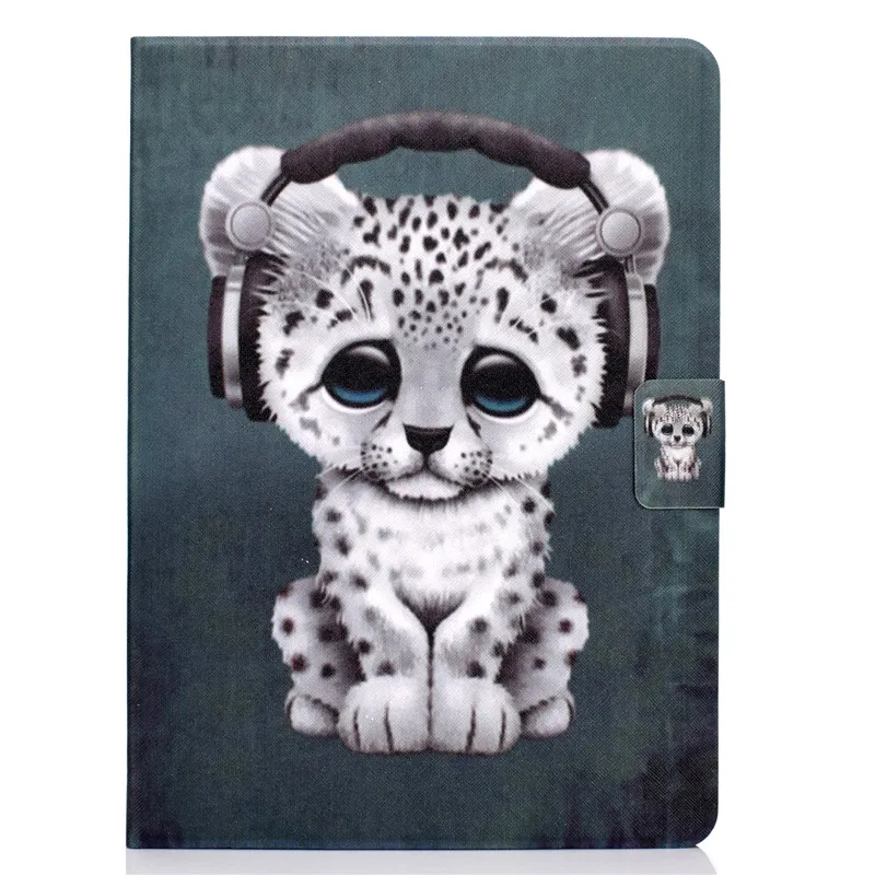 Wekays For Apple iPad Pro 11 inch Cartoon Butterfly Leather Fundas Case Coque 2018 New Tablet Cover Cases Etui | Компьютеры и офис