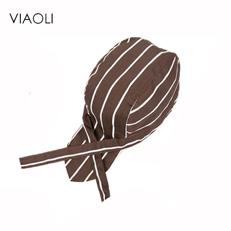 Шляпа шеф повара для мужчин и женщин шляпа работы в отеле фастфуда ресторана