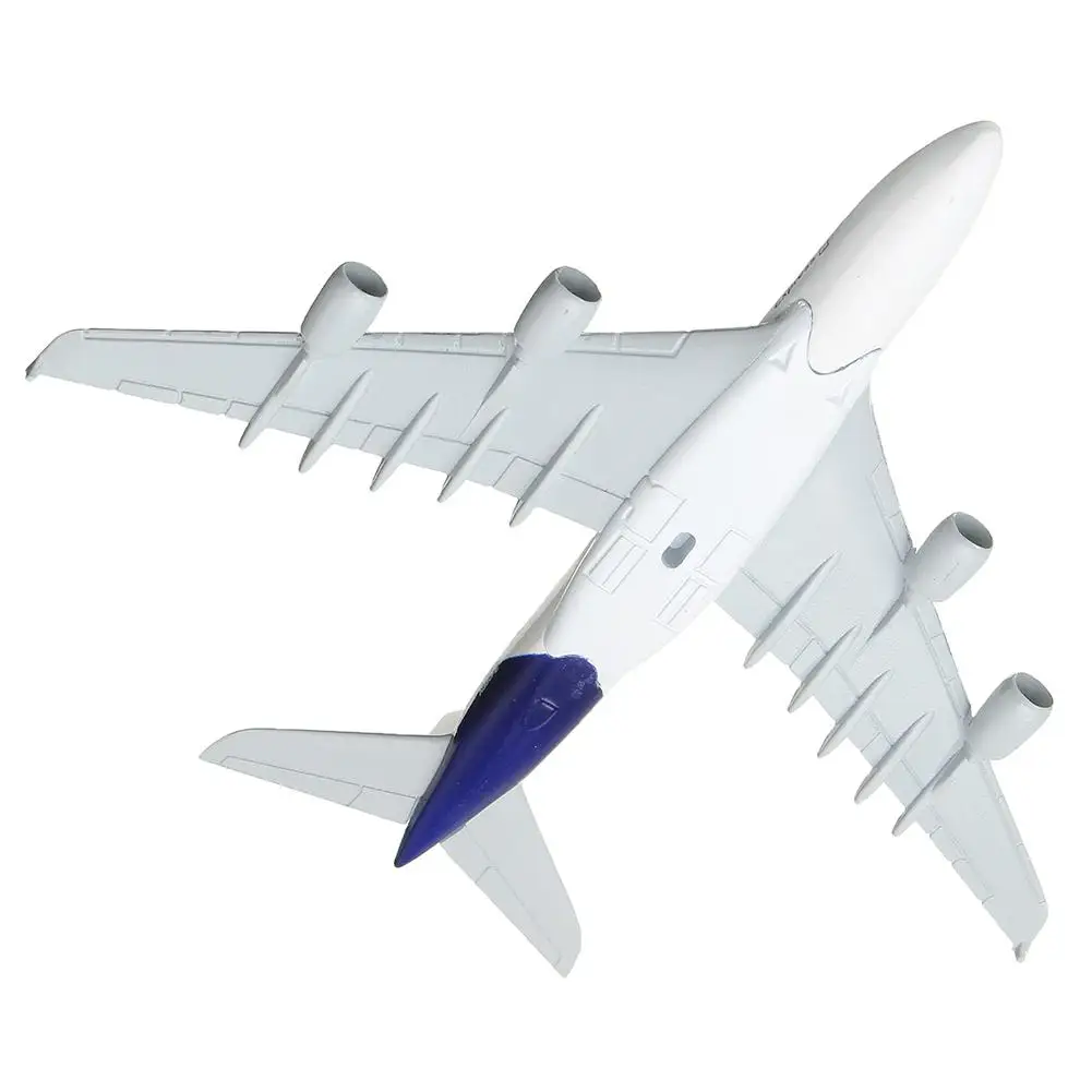 A380 австралийская коллекция QANTAS модель 16 см самолет металлический самолет модель самолета строительные наборы игрушка для детей