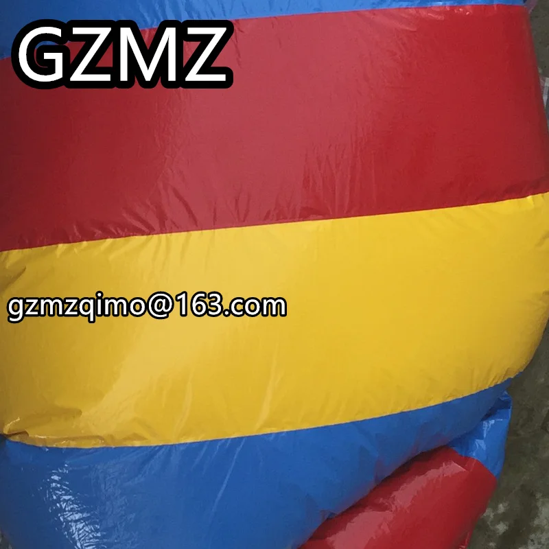 MZQM 8x6x2 телефон большой кенгуру воздушный джемпер коммерческая уличная надувная