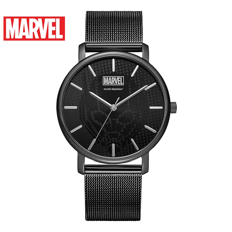 Часы MARVEL для влюбленных Роскошные Кварцевые мужские и женские часы из