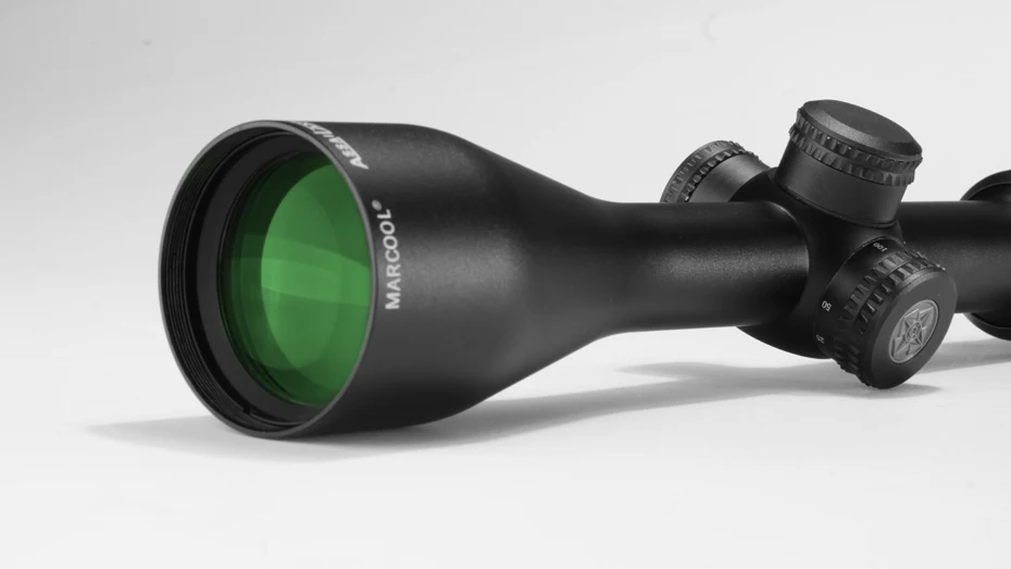 MARCOOL ALT 4-16X44 SF боковая фокусировка охотничий оптический прицел Airsoft Air Rifle прицелы для винтовок с прицелом 11 мм/20 мм кольца крепление