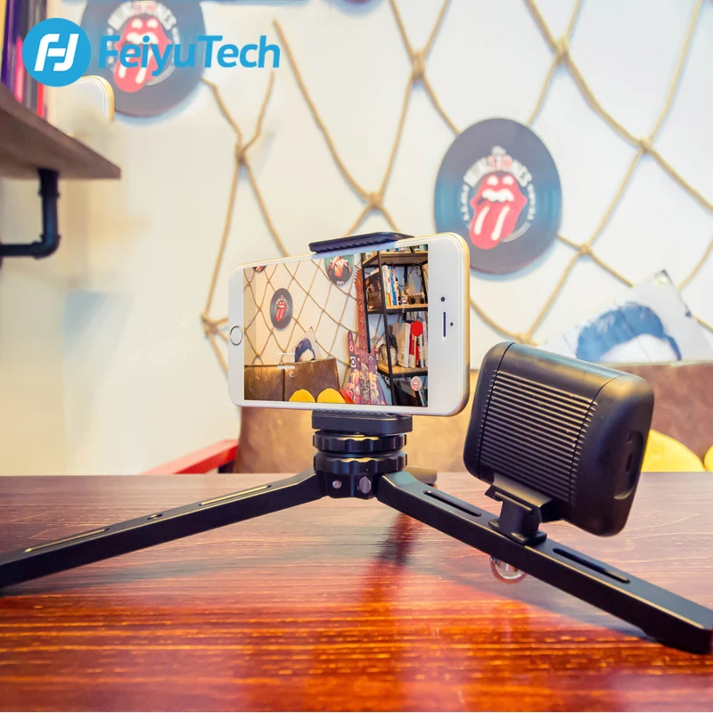 FeiyuTech Newest Metal Tripod for Feiyu AK2000 SPG2 A1000/A2000 Series G6Plus Gimbal Stabilizer | Электроника
