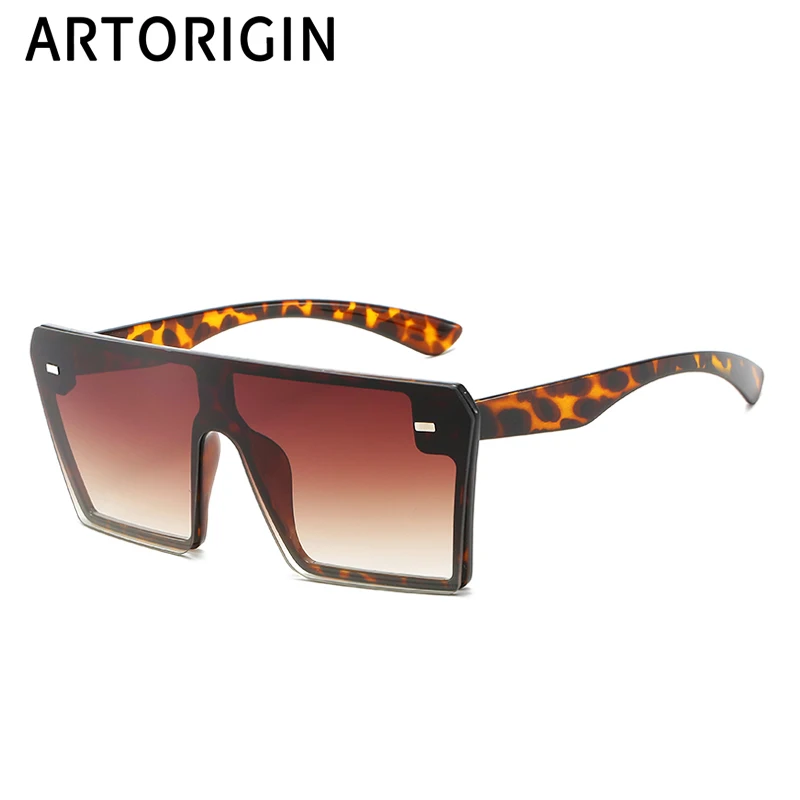 

New Square Sunglasses For Women One Lens Brand Female Shades UV400 Sun Glasses Oculos De Sol Feminino