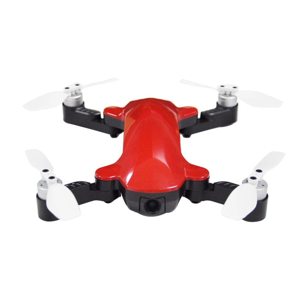 Дрон XT175 Фея бесщеточный селфи с камерой gps оптическое позиционирование потока