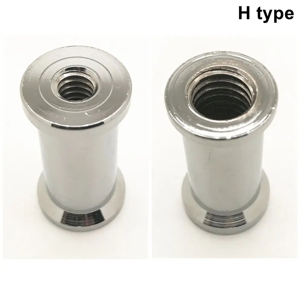 6in1 1/4 ''до 3/8'' женский наружная резьба Spigot Stud конвертировать Винт-адаптер