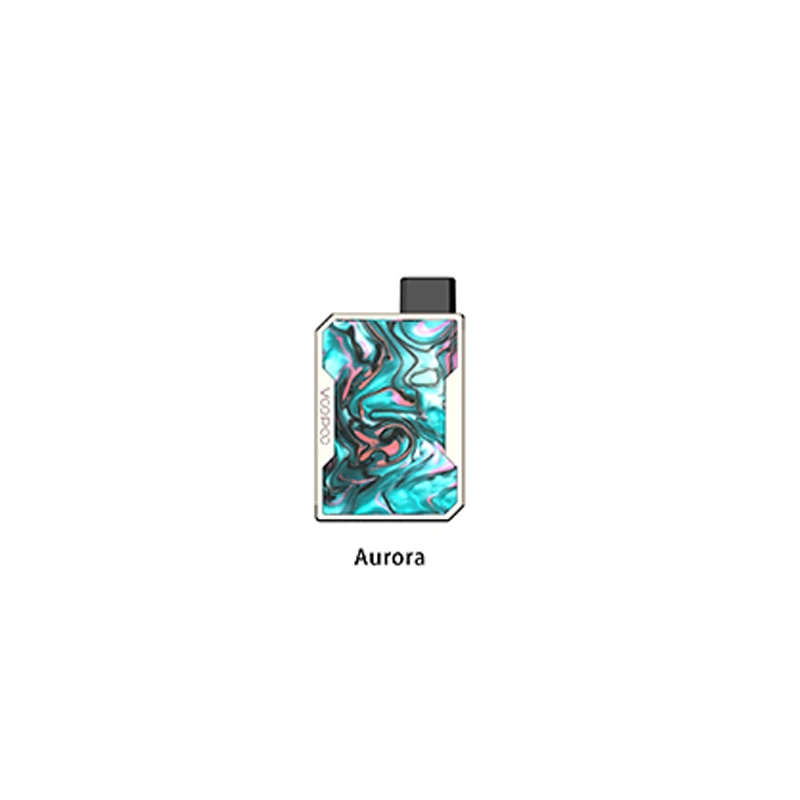 Оригинальный набор Voopoo Drag Nano с 750 мАч батарея электронная сигарета Vape 1 мл