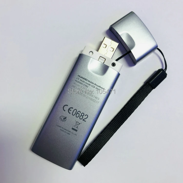 HUAWEI E392u-92 4G usb dongle plus 4G антенна 100 Мбит/с карта данных TDD2300/2600 МГц разблокированный 4G Модем